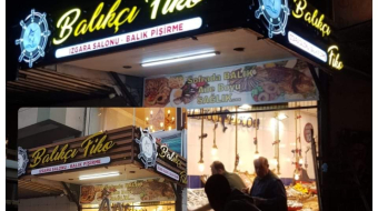 IŞIKLI KUTU HARF TABELA