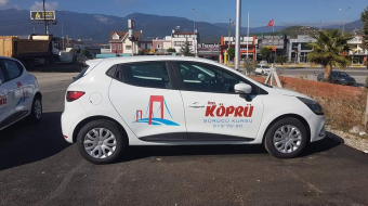 ozelkoprusurucukursu_folyo kesim arac yazisi