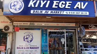 KIYI EGE AV MALZEMELERİ IŞIKLI PLEXSİ KUTU HARF TABELA