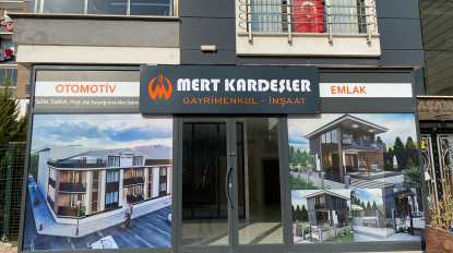 EKİP TABELA, REKLAM VE PANO GÖRSELCİLİK İŞLERİ